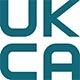 UKCA labelled